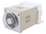 Automation module: regulator | thermocouple K | temperature | SPDT