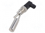 Sensor: liquid level | max.120&deg;C | OUT: SPST-NO | 0.5A | 300VAC | 300VDC