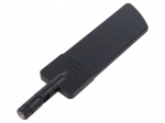 Antenna | 5G,LTE | 5dBi | angular,twist-on | 50&Omega; | 600&divide;6000MHz | 200mm