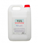 Putu ziepes Jūsma White Flowers, 5 l