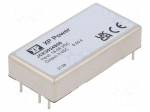 Converter: DC/DC | 30W | Uin: 18&divide;36VDC | Uout: 5VDC | Iout: 6000mA | THT