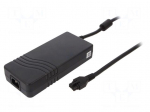 Power supply: switching | 24VDC | 12.5A | 300W | 90&divide;264VAC | -10&divide;60&deg;C