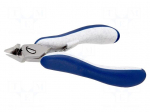 Pliers | side,cutting | ESD | 120mm