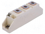 Module: diode-thyristor | 1.6kV | 40A | A47 | SEMIPACK1 | Ufmax: 1.95V