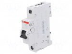 Circuit breaker | 230/400VAC | Inom: 6A | Poles: 1 | Charact: K | 6kA