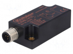 Sensor: tilt | 0&divide;360&deg; | M12 male | 1- axis | -30&divide;70&deg;C | 10&divide;30VDC | IP68