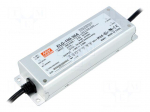 Power supply: switching | LED | 96W | 36VDC | 1.33&divide;2.66A | 180&divide;295VAC