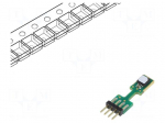 Sensor: temperature and humidity | 0&divide;100%RH | -40&divide;105&deg;C | SHT | &plusmn;1.5%