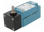 Limit switch | NO + NC | max.600VAC | max.250VDC | IP65,IP66,IP67