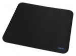 Pad | black | mouse | 250x204.5x4mm