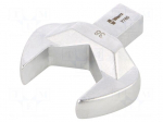 Wrench tip | torque,spanner | Spanner: 38mm | Socket size: 14x18mm