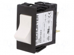 Circuit breaker | 16A | Poles: 2 | SNAP-IN | TA45 2P | MCB