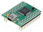 Module: USB | FIFO x2,MPSSE x2,UART x2 | -40&divide;85&deg;C | PIN: 2x13