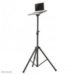 NEWSTAR FLAT SCREEN / LAPTOP FLOOR STAND - (HEIGHT: 108-178 CM) 10-32" BLACK