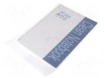 Notebook | cleanroom | Size: A5 | ESD | Number of sheets: 50