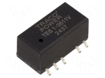 Converter: DC/DC | 1W | Uin: 4.5&divide;5.5VDC | Uout: 5VDC | Iout: 200mA | SMT