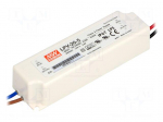 Power supply: switching | LED | 15W | 5VDC | 3A | 90&divide;264VAC | 127&divide;370VDC