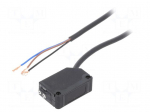 Sensor: photoelectric | Range: 0&divide;0.1m | NPN | DARK-ON,LIGHT-ON | 100mA