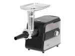 Adler | Meat mincer with a shredder | AD 4813 | Silver/Black | 600 W | Number of speeds 2 | Throughput (kg/min) 1