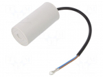 Capacitor: polypropylene | motors, run | 35uF | 400VAC | &Oslash;45x92mm | &plusmn;5%