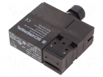 Safety switch: bolting | AZM 170 | NC + NO | IP67 | plastic | black