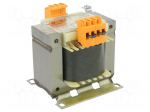 Transformer: mains | 160VA | 230VAC,400VAC | 12V,24V | screw type