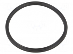 X-ring washer | FPM | Thk: 5.33mm | &Oslash;int: 88.27mm | -30&divide;200&deg;C