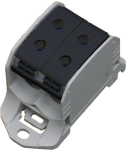 RKA 50 1/4 L  S 1 pole conductors AL/Cu
