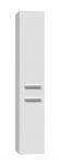 Bathroom cabinet NEL II 31x30x174 cm, matt white
