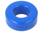 Ferrite: toroidal | L: 25mm | &Oslash;int: 31.37mm | &Oslash;out: 63.5mm | 89nH