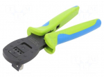 Tool: for crimping | Mini-Fit&reg;