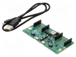 Dev.kit: evaluation | Bluetooth: 5.2 | Comp: NORA-B106