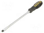 Screwdriver: standard | slot | 10x1.6mm | Blade length: 200mm