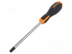 Screwdriver: standard | hex key | HEX 8mm | EVOX | Blade length: 150mm