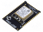 Module: RF | RF PAD | XBee | 2.4GHz | I2C,SPI,UART | -103dBm | 8dBm | SMD