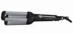 Esperanza EBL013 hair styling tool Curling iron Black, Silver 55 W 1.8 m