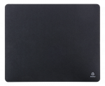 Mouse pad DELTACO recycled, black / KB-200