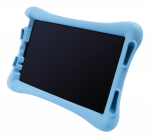 Silicone case DELTACO iPad Air 10.9"/Pro 11" 2020/2021, stand, blue / TPF-1310