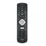 SAVIO Universal remote controller/replacement for PHILIPS TV RC-10 IR Wireless