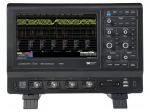 Oscilloscope: digital | Ch: 4 | 1GHz | 2Gsps | 10Mpts | 500p&divide;100s/div