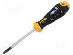 Screwdriver: standard | Pozidriv&reg; | PZ1 | ERGONIC&reg;