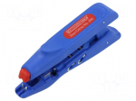 Stripping tool | &Oslash;cable: 0.5&divide;2.5mm,4&divide;6mm | 20AWG&divide;10AWG | 0.5&divide;6mm2