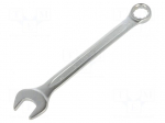 Wrench: combination spanner | double-sided | 23mm | L: 275mm