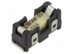 Fuse: fuse | 1.5A | 63VAC | 63VDC | SMD | OMK 63 | copper | tinned