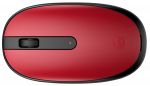 HP 240 Empire Red Bluetooth Mouse