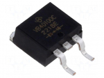Diode: Schottky rectifying | D2PAK,TO263AB | SMD | 100V | 20Ax2 | tube