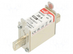 Fuse: fuse | 20A | 690VAC | 440VDC | aR | ceramic | NH000