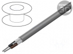 Wire | EcoCable Mini&reg; | EcoGen&reg; | 2x26AWG | unshielded | 300V | 305m | Cu