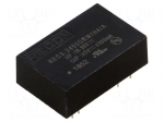 Converter: DC/DC | 3W | Uin: 18&divide;36VDC | Uout: 5VDC | Uout2: -5VDC | DIP24