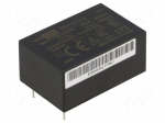 Converter: AC/DC | 2W | Uin: 85&divide;305VAC,120&divide;430VDC | Uout: 3.3VDC | 66%